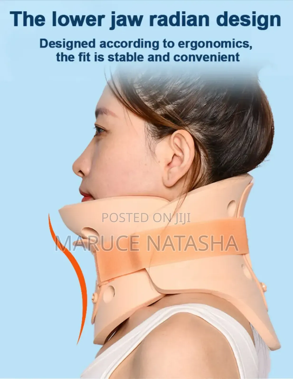 Orthopedic Adjustable Neck Support