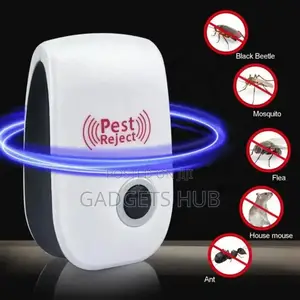 Ultrasonic Repeller Pest Reject Electronic Pest Control