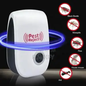 Ultrasonic Repeller Pest Reject Electronic Pest Control