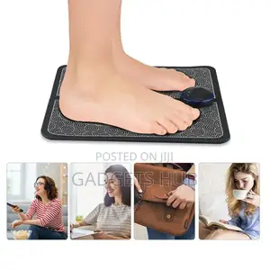 Foot Massager Muscle Relaxation Electric Ems Foot Mat