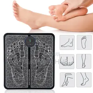 Foot Massager Muscle Relaxation Electric Ems Foot Mat