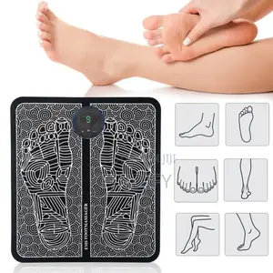 Foot Massager Muscle Relaxation Electric Ems Foot Mat