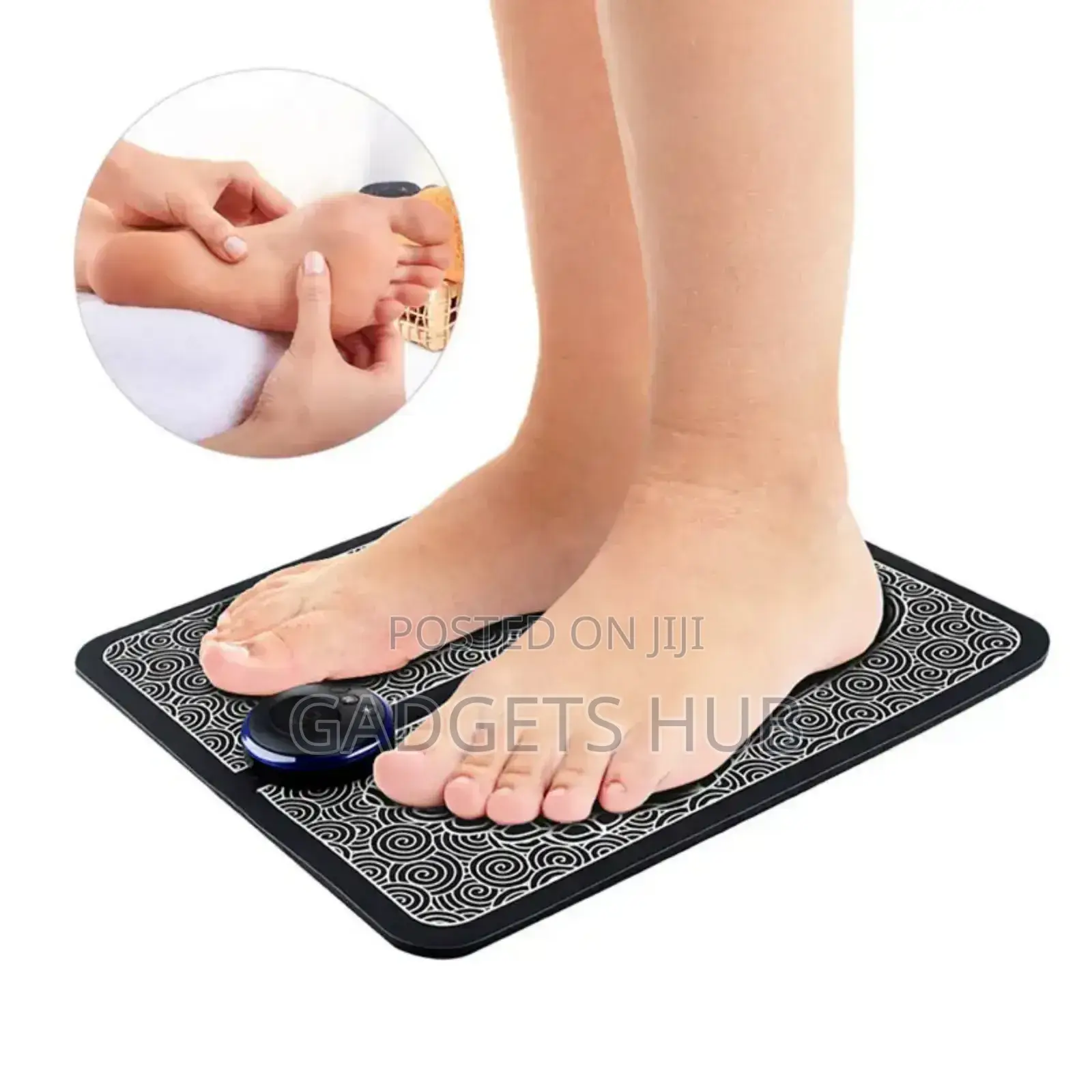 Foot Massager Muscle Relaxation Electric Ems Foot Mat