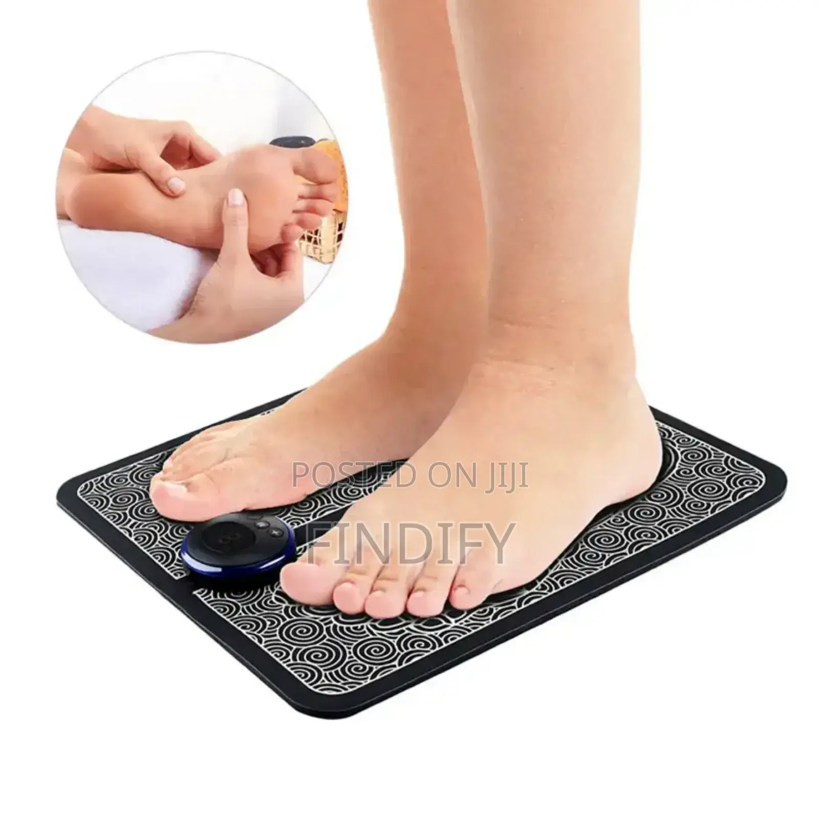 Foot Massager Muscle Relaxation Electric Ems Foot Mat