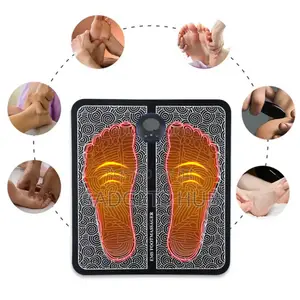 Foot Massager Muscle Relaxation Electric Ems Foot Mat