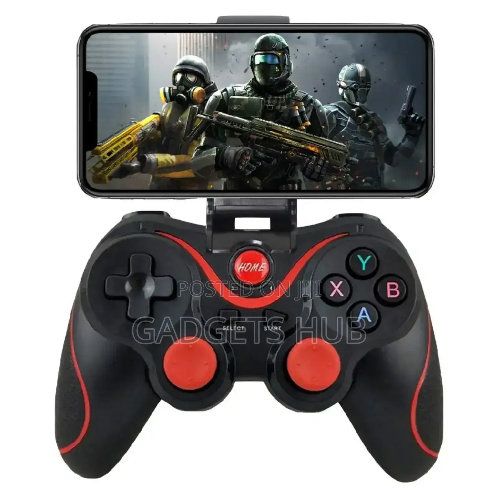 Wireless Key Gamepad Mobile
Game Controller Mobile Phones