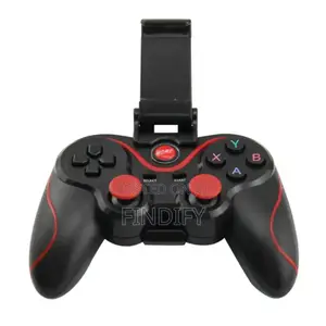 Wireless Key Gamepad Mobile
Game Controller Mobile Phones