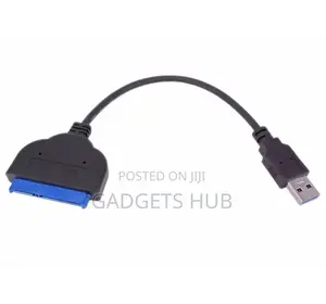 Usb3.0 to Sata 22pin Adapter Converter SSD
HDD Data Cable
