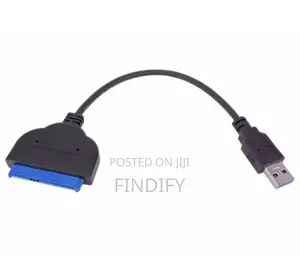 Usb3.0 to Sata 22pin Adapter Converter SSD
HDD Data Cable