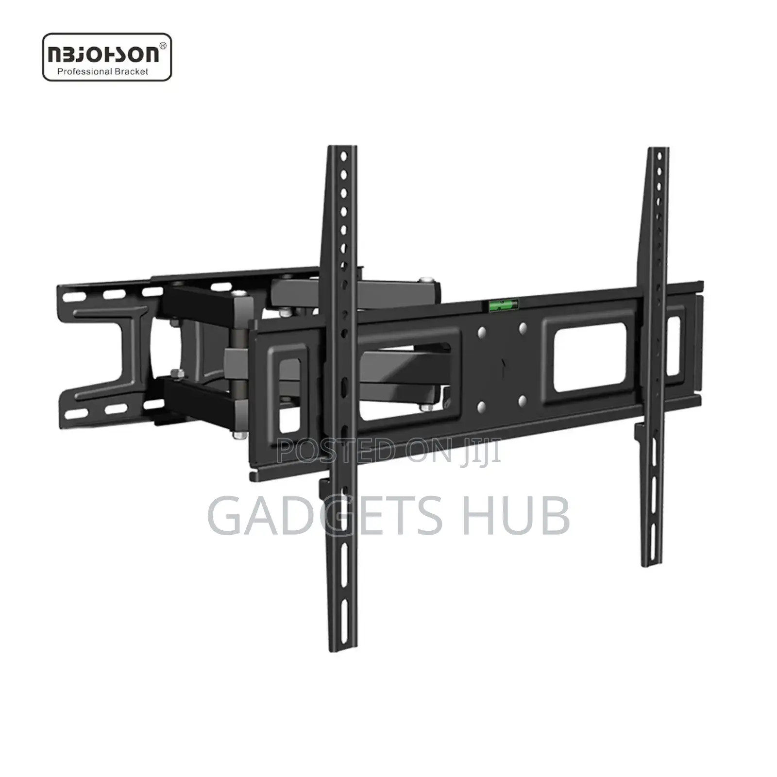 Metal Tv Wall Bracket Full Motion 32" - 80"