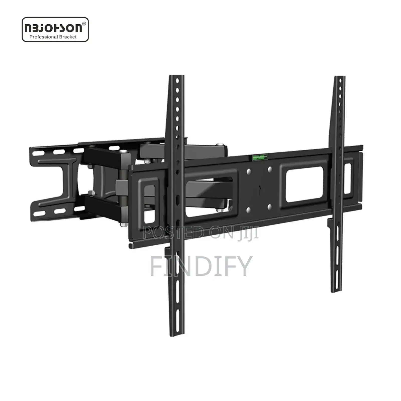 Metal Tv Wall Bracket Full Motion 32" - 80"