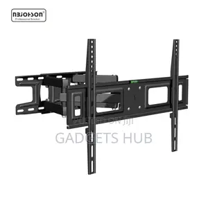 Metal Tv Wall Bracket Full Motion 32" - 80"