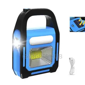 Multi-Purpose Outdoor Emergency Light Cob Camping Light