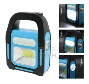 Multi-Purpose Outdoor Emergency Light Cob Camping Light