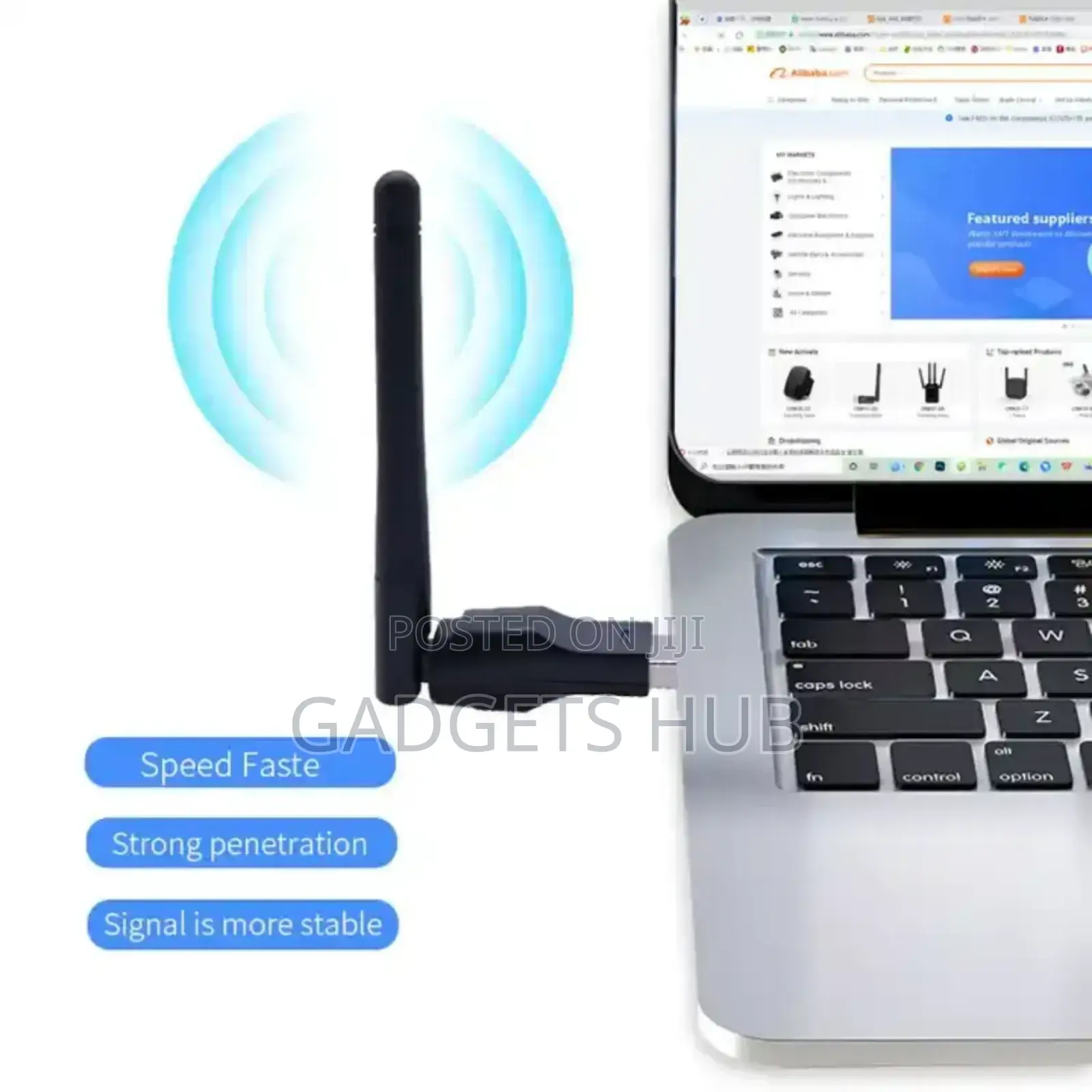 300mbps Usb Wifi Adapter Wireless Network Card
