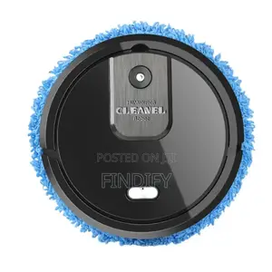 Humidifier Mop Floor Wet And
Dry Mopping Robot