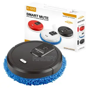 Humidifier Mop Floor Wet And
Dry Mopping Robot