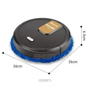 Humidifier Mop Floor Wet And
Dry Mopping Robot