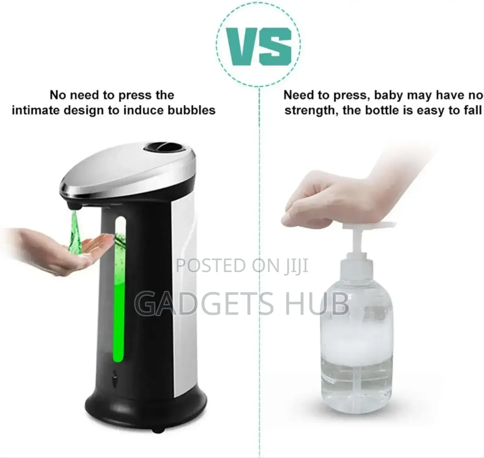 Automatic Soap Dispenser Liquid Soap Dispenser