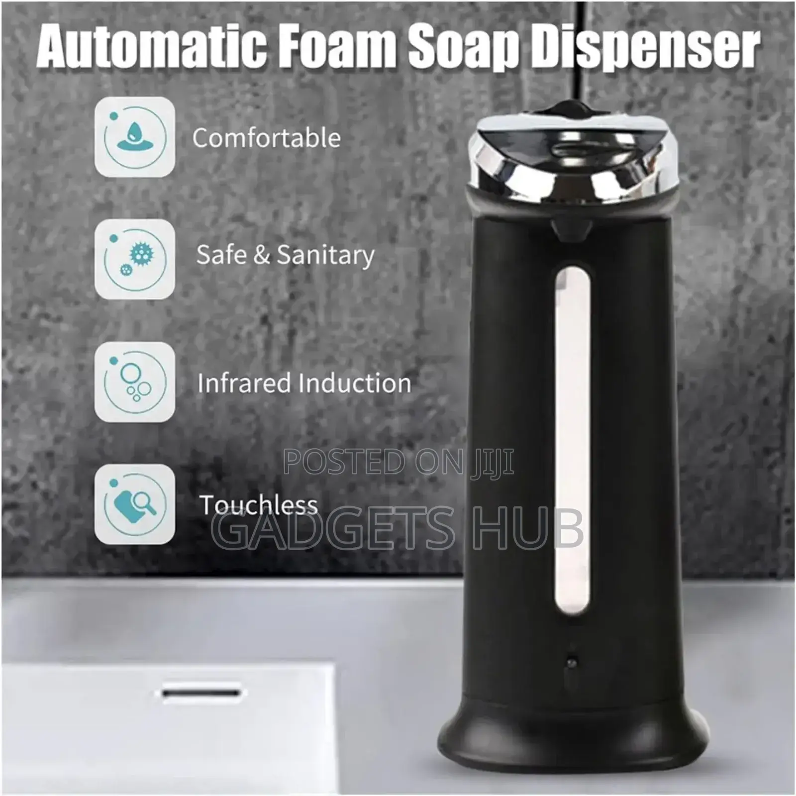 Automatic Soap Dispenser Liquid Soap Dispenser