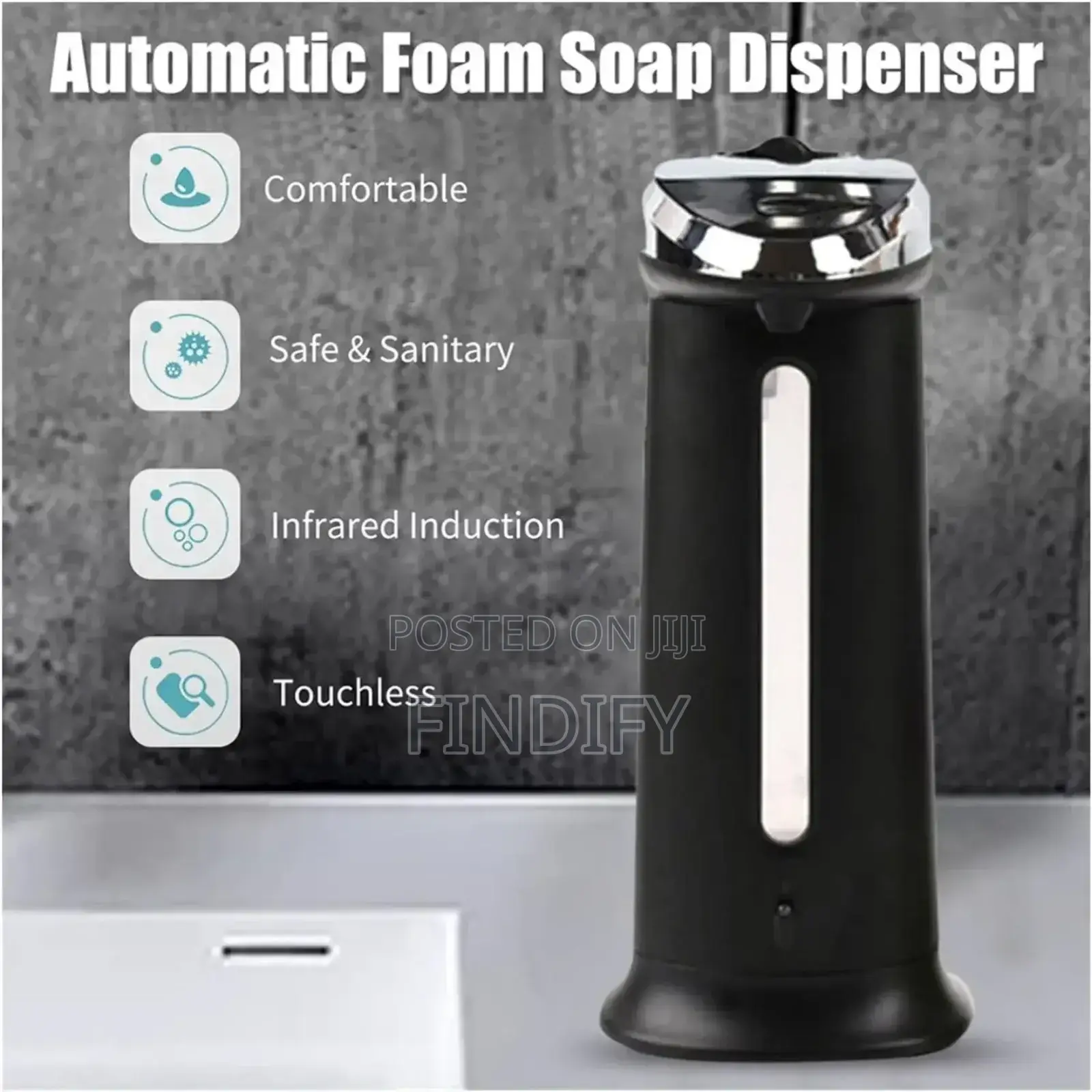 Automatic Soap Dispenser Liquid Soap Dispenser