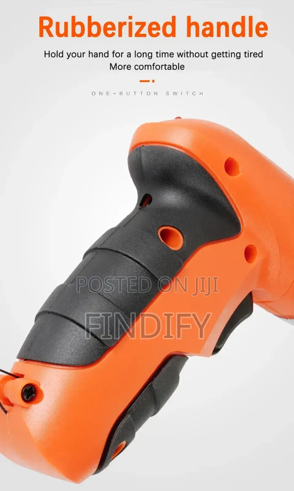 Rechargeable Electric Screwdriver