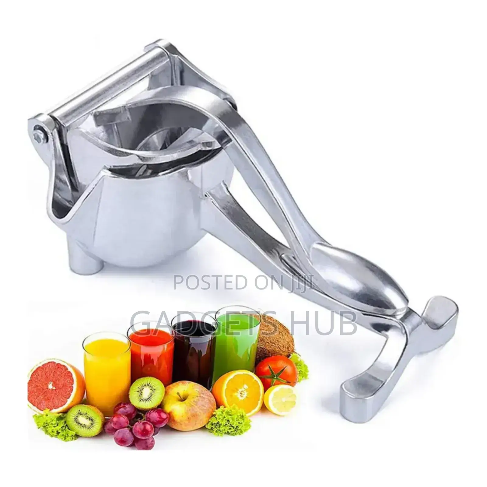 Stainless Steel Hand Juicer Extractor Mini Citrus Juicer/