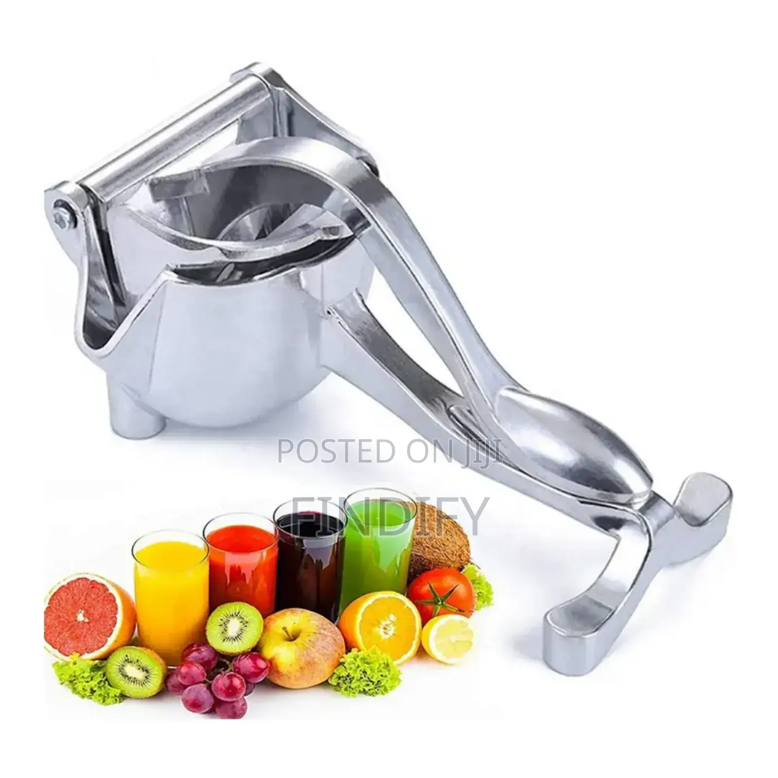 Stainless Steel Hand Juicer Extractor Mini Citrus Juicer/