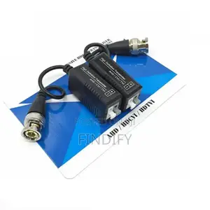 Anti-Interference Ahd Cvitvi CVBS 5mp 8mp Video Balun