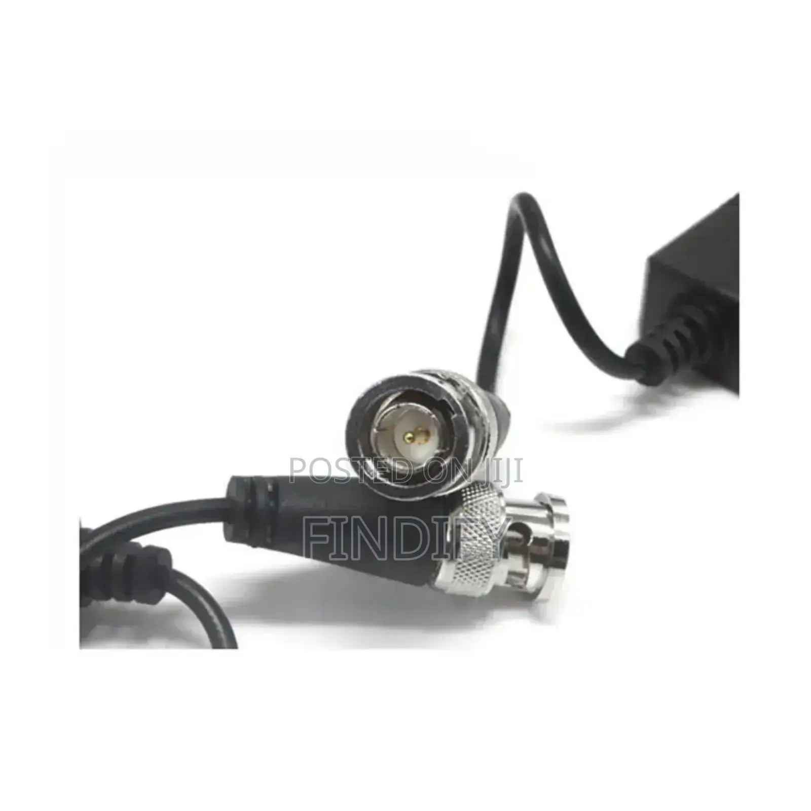 Anti-Interference Ahd Cvitvi CVBS 5mp 8mp Video Balun