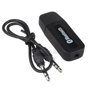 Usb Bt Receiver 5.0 Car Music Receiver 3.5mm Mono
