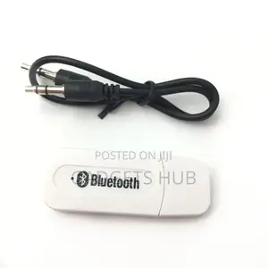 Usb Bt Receiver 5.0 Car Music Receiver 3.5mm Mono