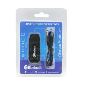 Usb Bt Receiver 5.0 Car Music Receiver 3.5mm Mono