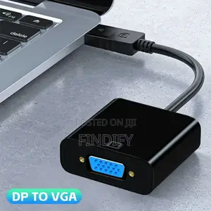 Dp to Vga Converter