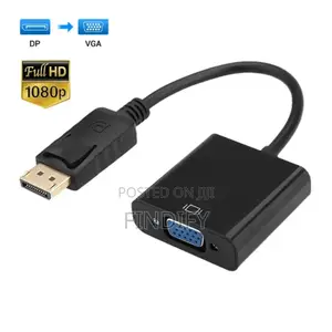 Dp to Vga Converter