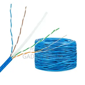 305m Utp Cat6 Pure
Copper 24awg Network Cable