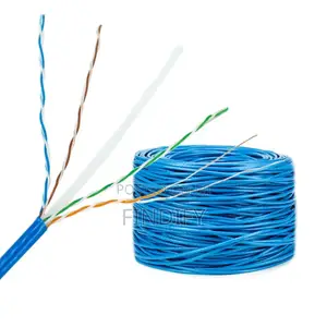 305m Utp Cat6 Pure
Copper 24awg Network Cable