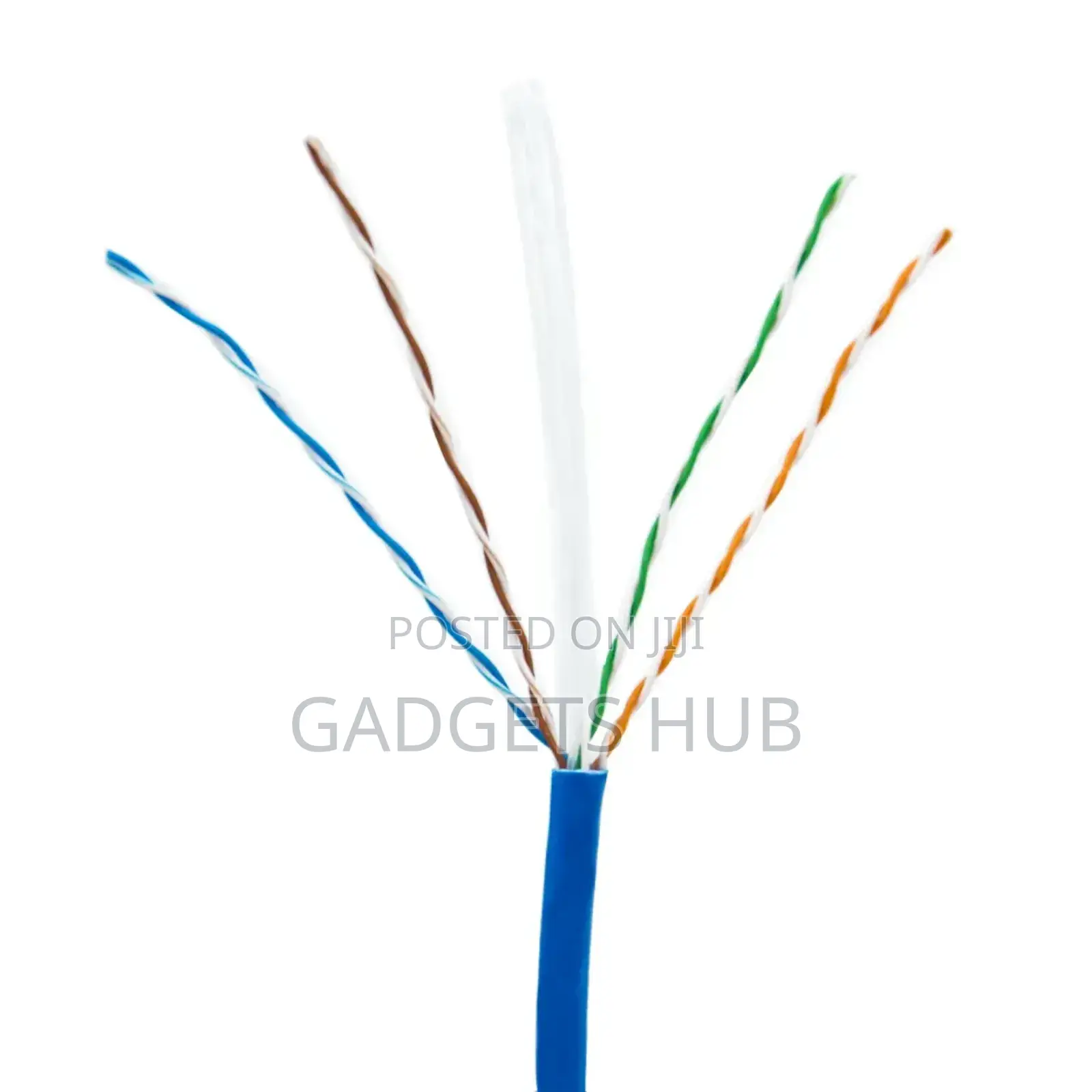 305m Utp Cat6 Pure
Copper 24awg Network Cable