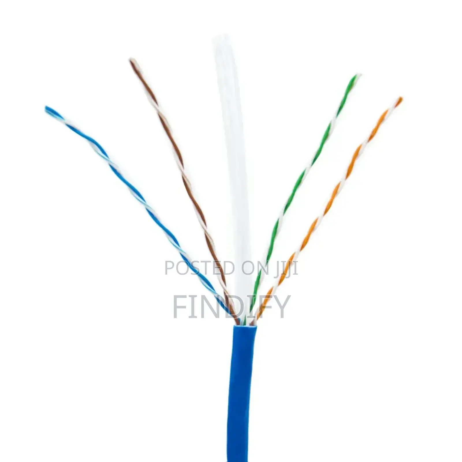 305m Utp Cat6 Pure
Copper 24awg Network Cable