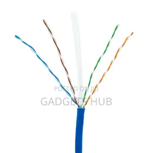 305m Utp Cat6 Pure
Copper 24awg Network Cable