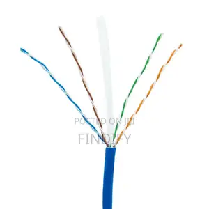 305m Utp Cat6 Pure
Copper 24awg Network Cable