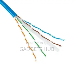 305m Utp Cat6 Pure
Copper 24awg Network Cable