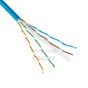 305m Utp Cat6 Pure
Copper 24awg Network Cable