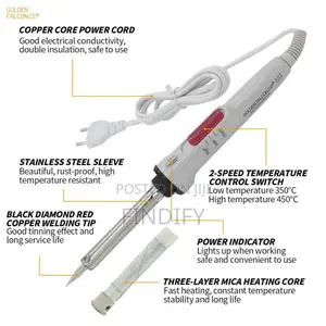 Electric Soldering Iron 60w