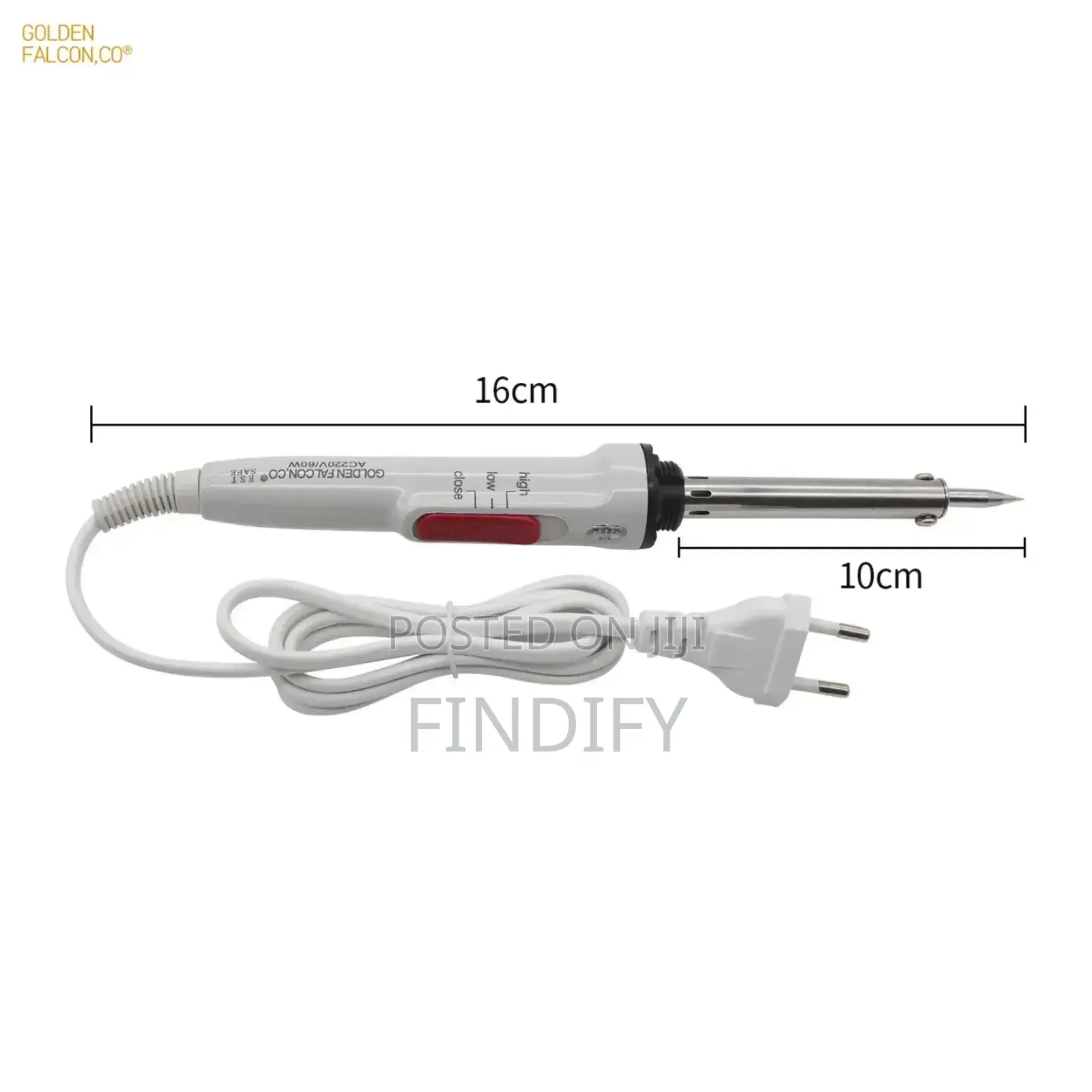 Electric Soldering Iron 60w