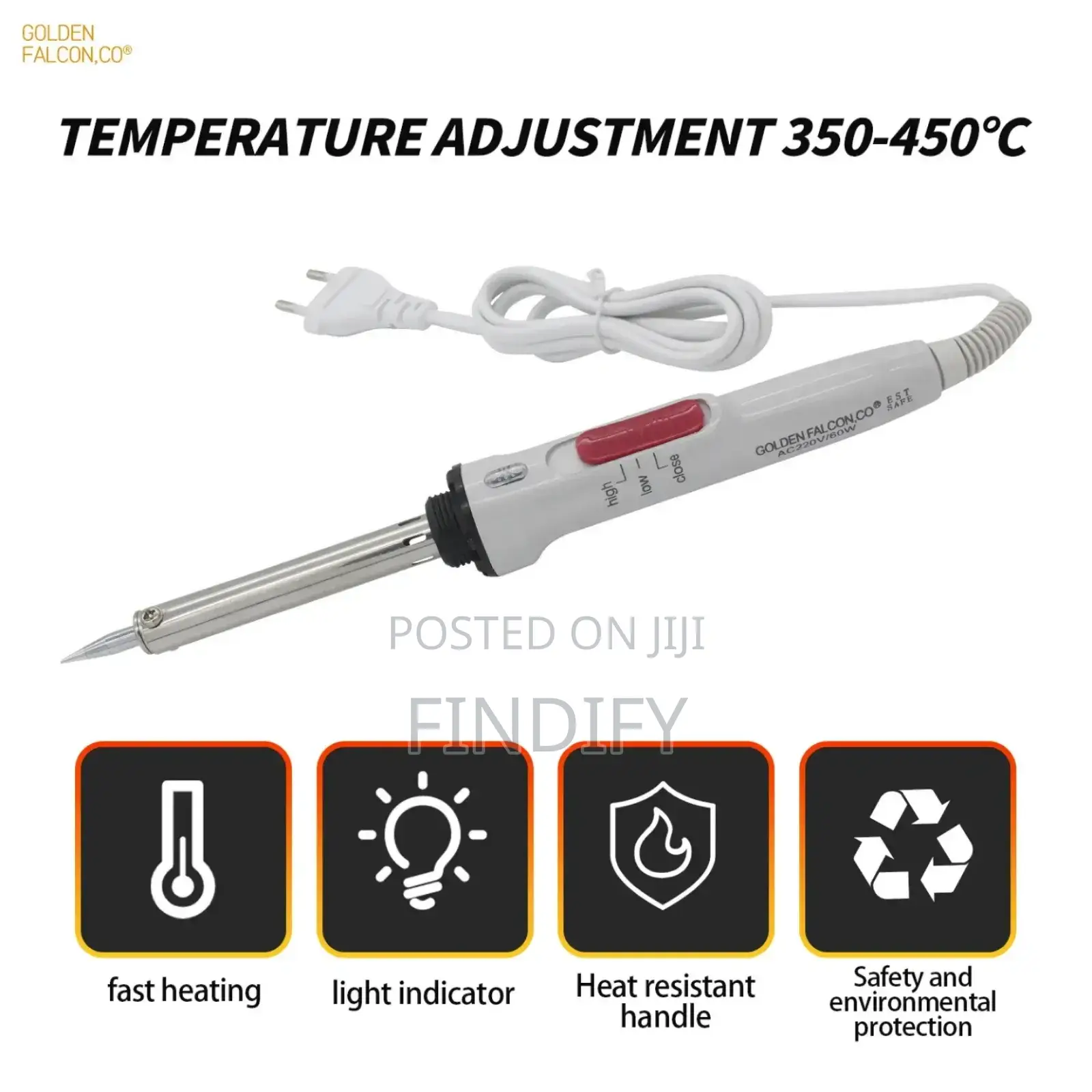 Electric Soldering Iron 60w
