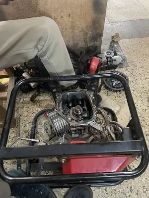 Water Pump Repair