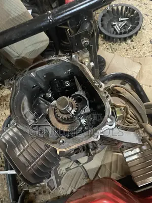 Water Pump Repair