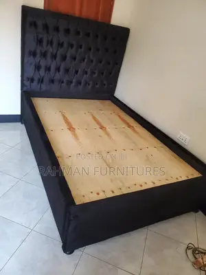 Brand New Four by Six Fabric Beds