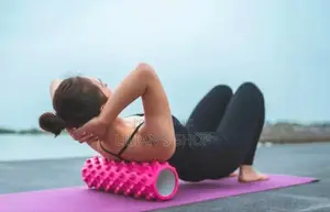 Super Quality Yoga Foam Roller Exercise Back Muscle
